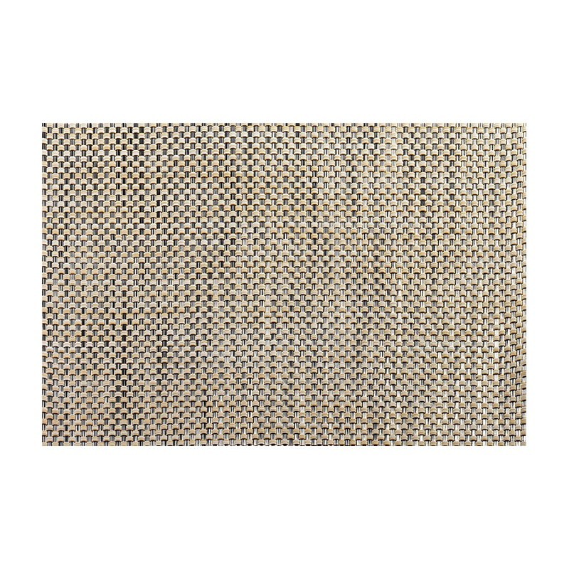 Placemat Grey and Nature - Pvc