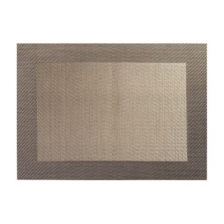 Mantel Individual Bronce - Pvc