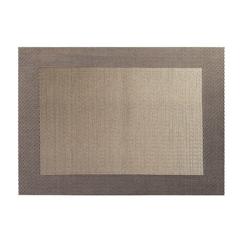 Mantel Individual Bronce - Pvc