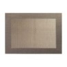 Mantel Individual Bronce - Pvc