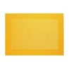 Mantel Individual Amarillo - Pvc