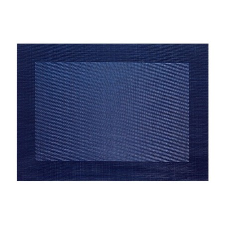 Mantel Individual Azul Oscuro - Pvc