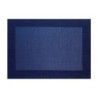 Mantel Individual Azul Oscuro - Pvc