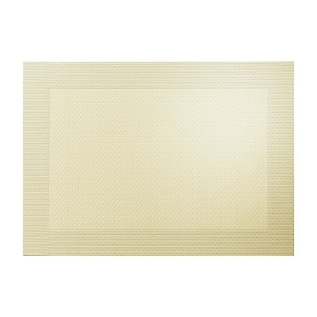 Placemat Sand Metallic - Pvc