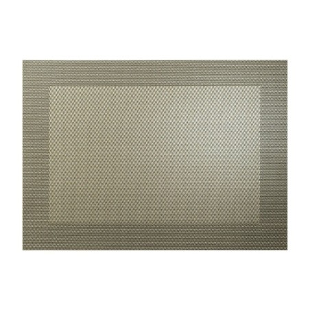Placemat Bronze Metallic - Pvc