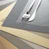 Placemat Bronze Metallic - Pvc