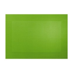 Placemat Apple Green - Pvc