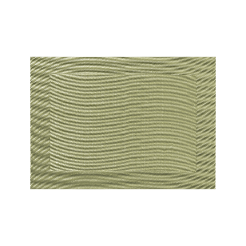 Mantel Individual Verde Oliva - Pvc Mantel Individual Verde Oliva - Pvc