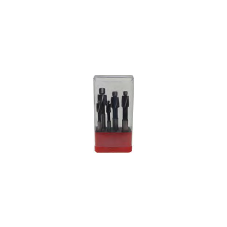 SOMTA Set of Parallel Shank Counterbores 774 M5-M12