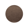 Mantel Individual ᴓ38cm Nougat - Vegan Leather