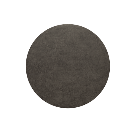 Mantel Individual ᴓ38cm Setas - Vegan Leather