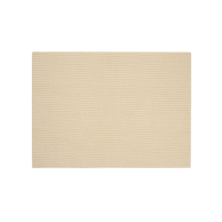 Placemat Tofu - Sisal Optic