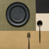 Placemat Tofu - Sisal Optic