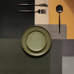 Placemat Tofu - Sisal Optic