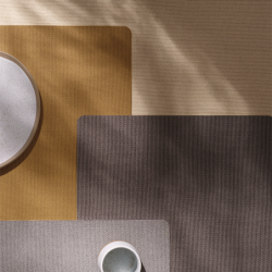Placemat Tofu - Sisal Optic
