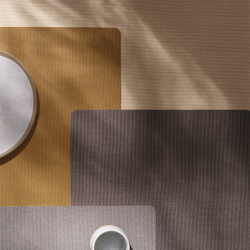 Placemat Nori Rough - Sisal Rugoso