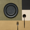 Salvamanteles Nori Rough - Sisal Rugoso