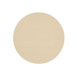 Placemat 38cm Tofu - Sisal Optic Rough