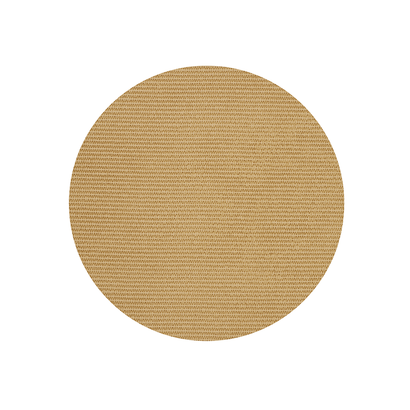 Mantel Individual 38cm Miso - Sisal Optic Rough Mantel Individual 38cm Miso - Sisal Optic Rough