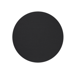 Placemat 38cm Kuro - Sisal Optic Rough