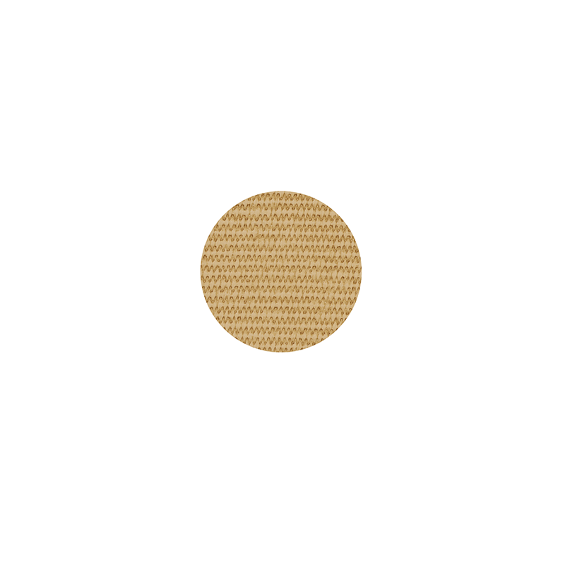Juego de 4 Posavasos Miso - Sisal Optic Rough