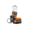 Enfoque Compacto de Área 18V AEG