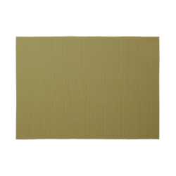 Placemat Pistache Recycled PVP - PVC