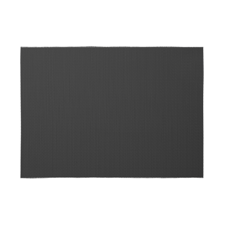 Mantel Individual Negro Berry PVP Reciclado - PVC