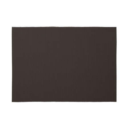 Placemat Espresso Recycled PVP - PVC