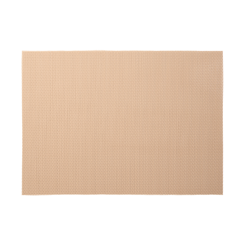 Placemat Wheat Recycled PVP - PVC Placemat Wheat Recycled PVP - PVC