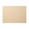 Mantel Individual Vainilla PVP Reciclado - PVC