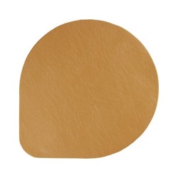 Placemat Curry - Vegan Leather