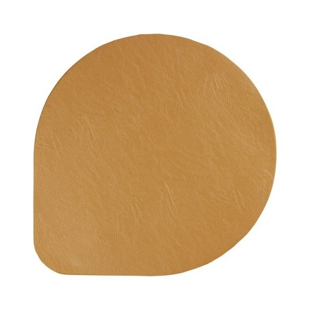 Placemat Curry - Vegan Leather