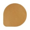 Placemat Curry - Vegan Leather