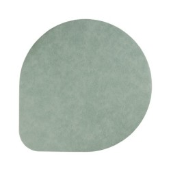 Placemat Spearmint - Vegan Leather