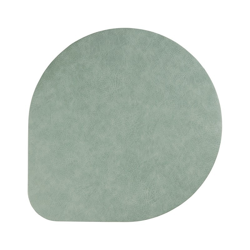 Placemat Spearmint - Vegan Leather