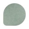 Placemat Spearmint - Vegan Leather