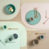 Placemat 36,5cm Green - Neo Pastel
