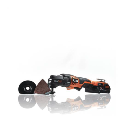 AEG 18V Tool Kit