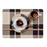 Placemat Beige - Tartan