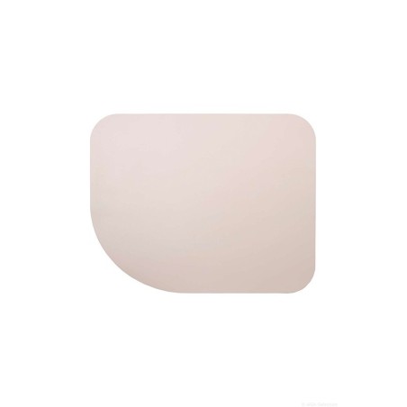Placemat 46cm Cream Rose - Neo Pastel