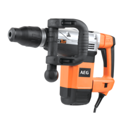Martillo Demoledor SDS Max MH 7E AEG 1500 W