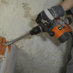Martillo Demoledor SDS Max MH 7E AEG 1500 W