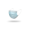 Mascarilla Desechable Tipo IIR CHEMITOOL SAFETY