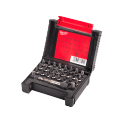 Estuche de Puntas Compacto de 27 piezas MILWAUKEE