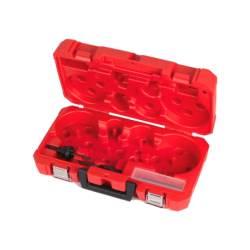 MILWAUKEE Kit box for holesaws