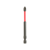 Ponta de Aparafusar Shockwave Impact Duty PH2 x 90 mm - 2pc MILWAUKEE