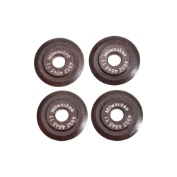 MILWAUKEE Stainless Steel Cutting Blade - 4pcs