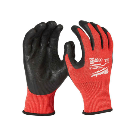 Luvas anticorte Nivel 3 - XXL/11