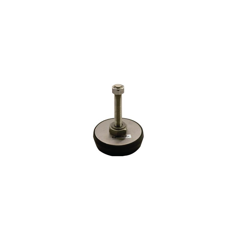 EGAÑA Anti-Vibration Support Stainless Series Low Profile 4X